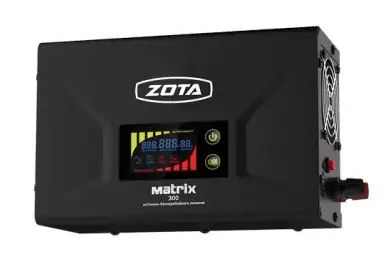 Источник бесперебойного питания Zota Matrix W500 12V