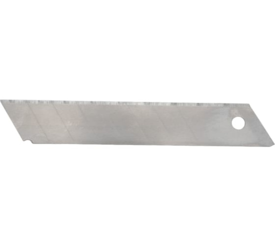 Лезвия для ножа сегмент. 18мм. REXANT 12-4912