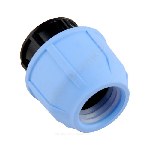 Заглушка компрессион. 25 (000000472)