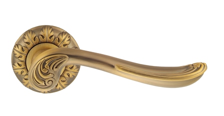 Ручка раздельная 10-536 CF TRODOS PREMIUM (кофе)