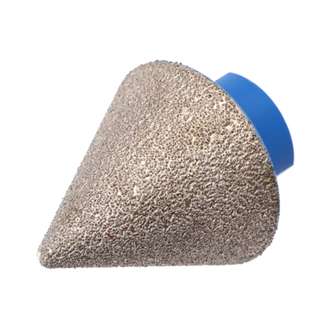 Фреза алмазная конусная " ТУНДРА" 2-38мм для мрамора,гранита и керамики 10627837