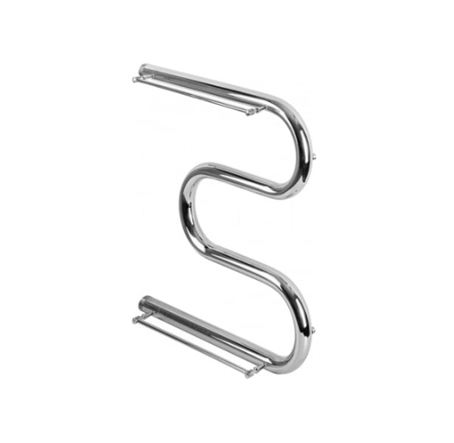 Полотенцесушитель AQUATTRO МП с полками 1" В600хШ600мм Q08-0022