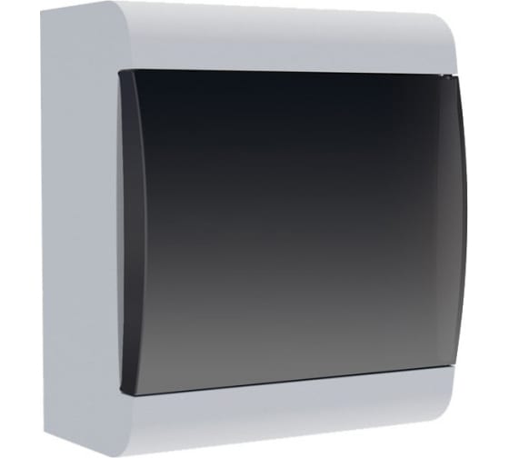 Бокс ЩРН-П-6 модулей "SlimBox" навесной пластик. IP41 EKF 