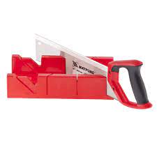 Стусло 300 х 100мм. + пила обушковая 350мм. Матрикс 22550