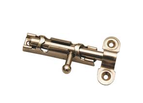 Задвижка накладная 3Т-1 цинк 65мм 284271