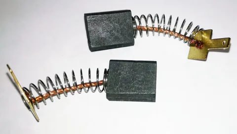 Щетка Rezer №581 6*11*13,5 Интерскол
