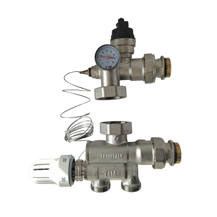 Узел насосно-смесительный Tim JH-1036