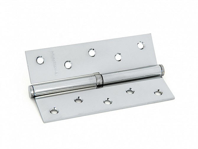 Петля дверная Platinum 125х80х2,5 мм (2 шт) хром П