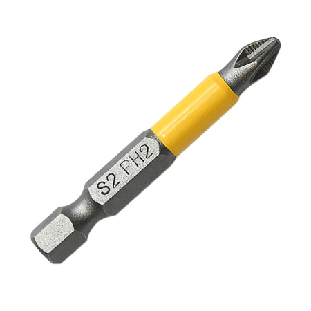 Бита Sila Pro PH2-50мм. магнитная 123111/123100