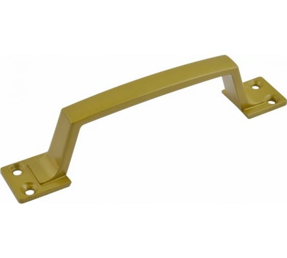 Ручка-скоба РС-80-C антик золото 