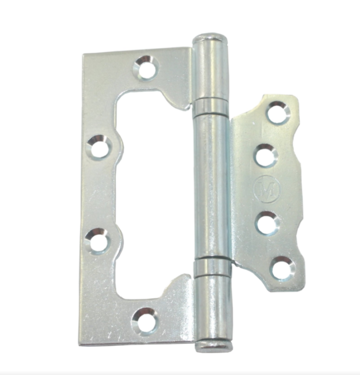 Петля накладная ПНУ-100 цинк