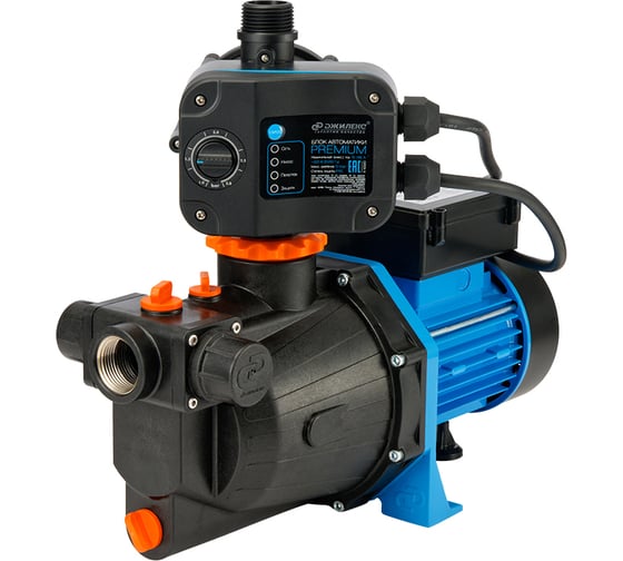 Насос-автомат Джамбо 60/35 П-К Комфорт(2,0) 3034