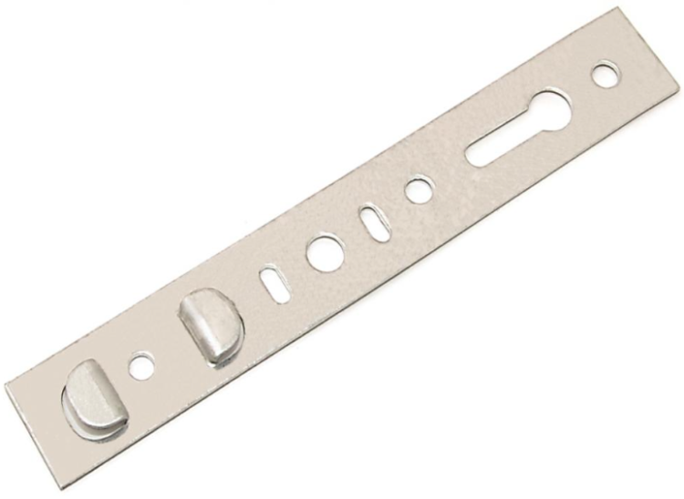 Пластина анкерная REHAU не поворотная 192мм