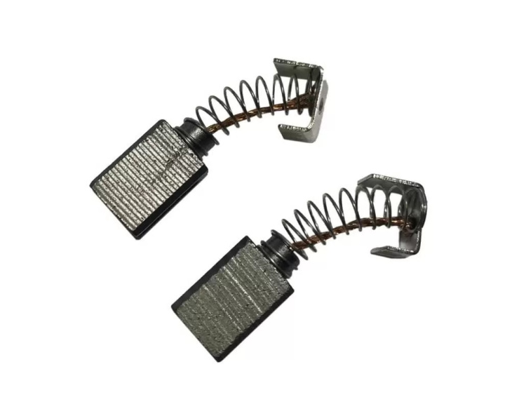 Щетка Rezer №579 5*8*17 к перфоратору П-710, П-26/800 731987