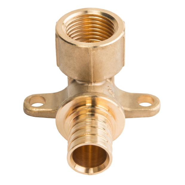 Уголок аксиальный с креплением 16х1/2F VRT163ZLF