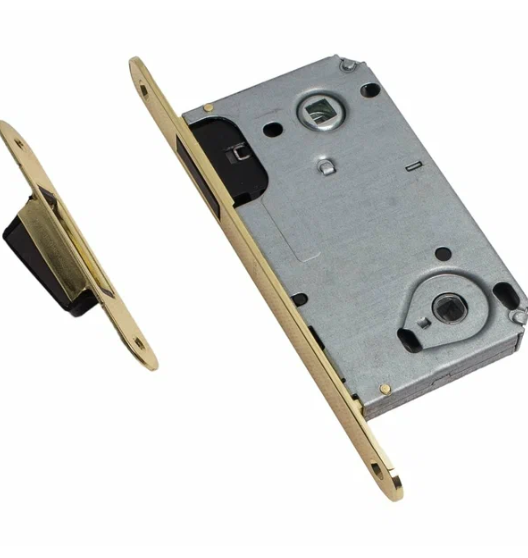 Защелка СХ9050WC "TRODOS" (золото) 202166