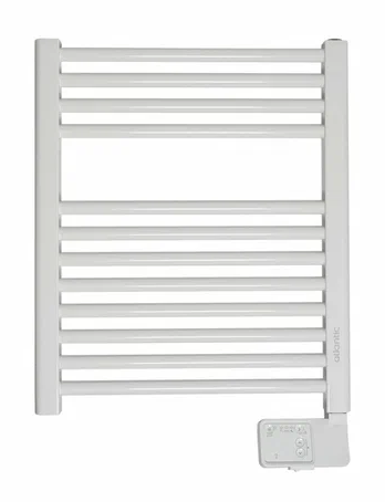 Полотенцесушитель электрический Atlantic  Theola Digital белый 300вт 002390