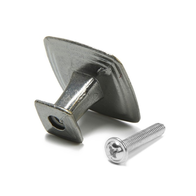 Ручка-кнопка РК2-2 бронза