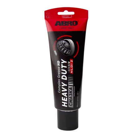 Смазка пласт литиевая HEAVY DUTY ABRO