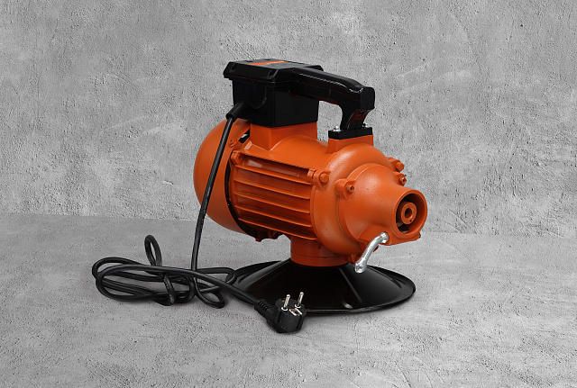 Вибратор глубинный для бетона CV-1500 КРАТОН 40209007