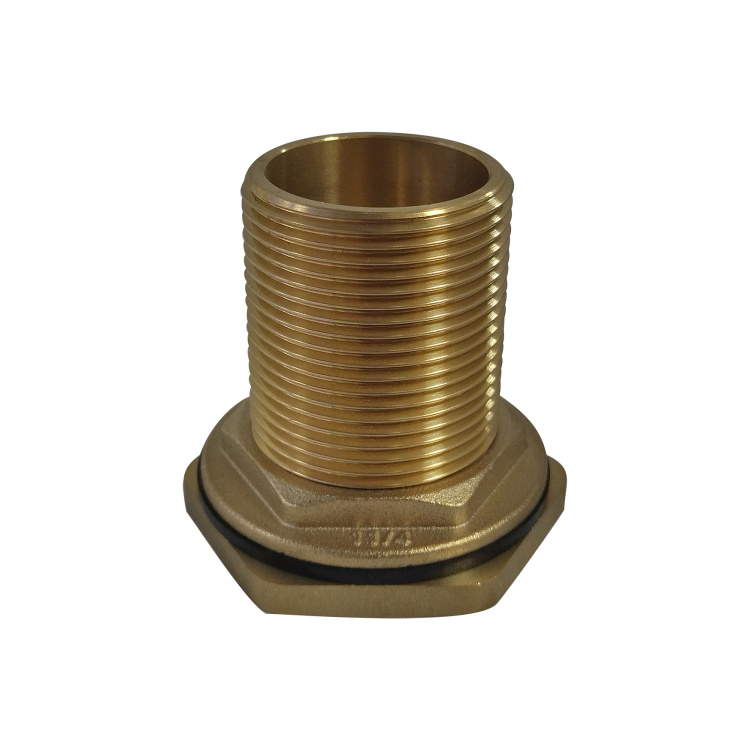 Сгон для емкости лат. 1 1/4