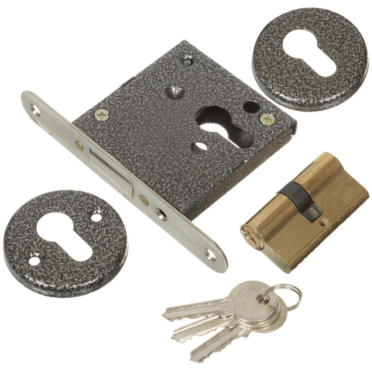 Замок врезной ЗВ 1-2 TRODOS 210172