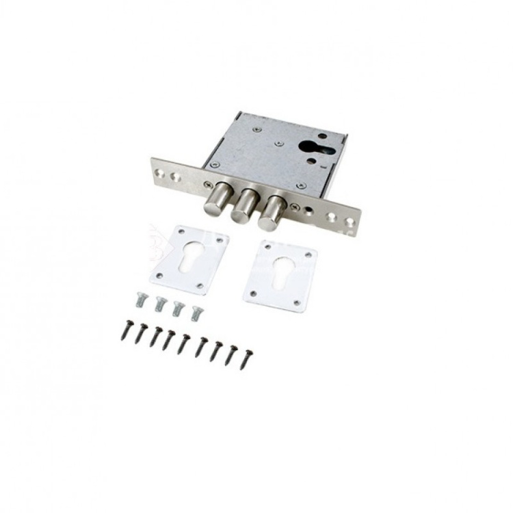 Замок врезной ЗВЦ-11 (590) 