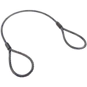 Строп канатный петлевой СКП (УСК-1) -г/п 1,25т (6,0м) 