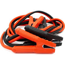 Провода стартовые VERTON Snow 400A (400A, CCA/TPR 2,5м)
