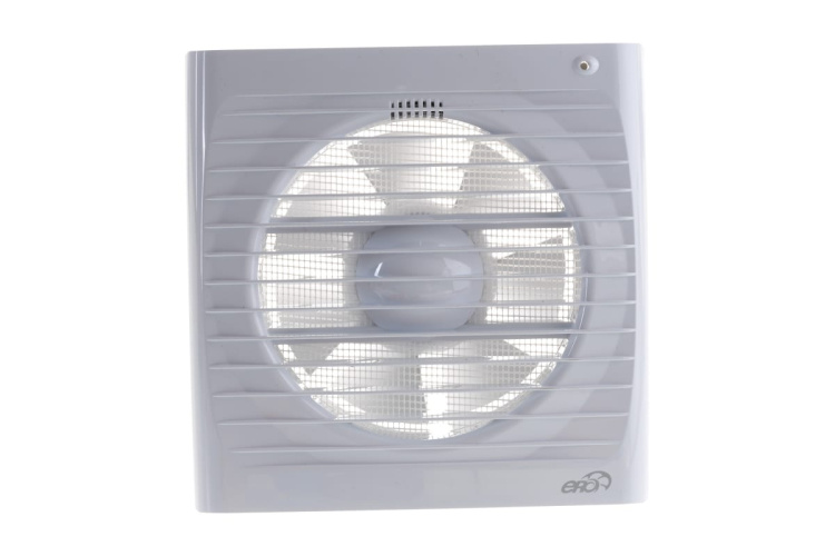 Вентил. ос. с антимос.сеткой электрон.таймером индикатор D125 ERA 5S-ЕТ