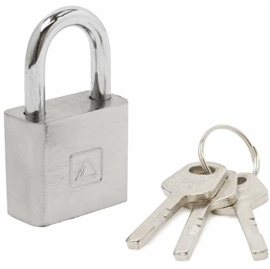 Замок навесной Стандарт HD-301 d.5мм 13884