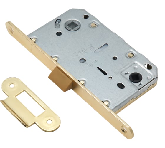 Защелка SD600WC "TRODOS" (золото) 202040