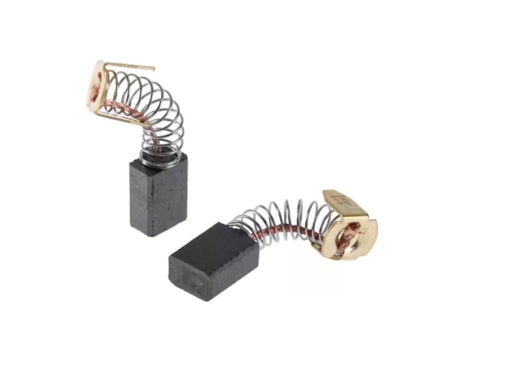 Щетка Rezer №606 6*10*14 Makita СВ-103А/105А  732144
