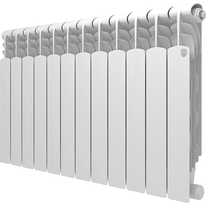 Радиатор Биметалл 500 Royal Thermo Revolution 12 секций
