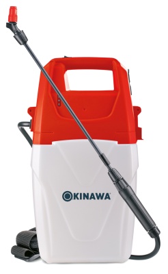 Опрыскиватель 7л аккумуляторный OKINAWA 2279