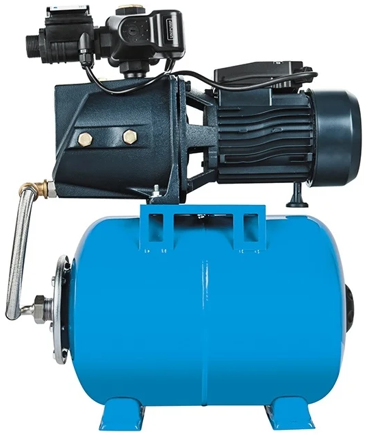 Насосная станция АКВАРОБОТ JSW 55-24