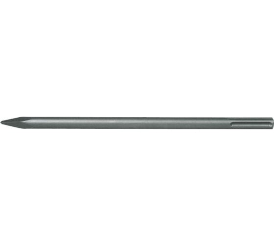 Пика цилиндрическая Кратон SDS-max О18 х 300 мм 10305001