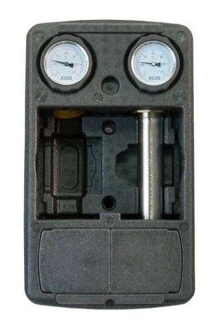 Насосная группа с прямым контуром 1" без насоса Zota 