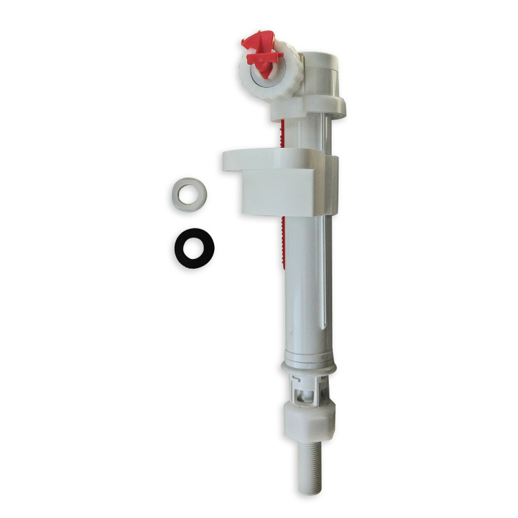 Клапан заливной Alca Plast 3/8