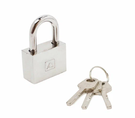 Замок навесной Стандарт HD-401L d.5,8мм 13890