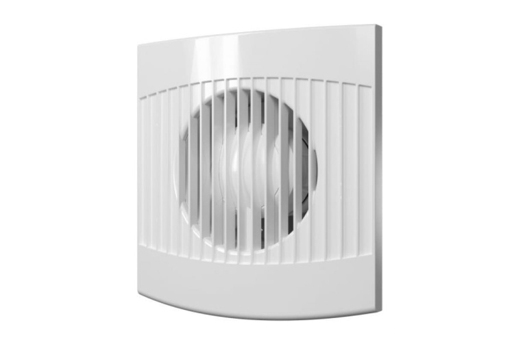 Вентил. осевой вытяжной D125 COMFORT 5