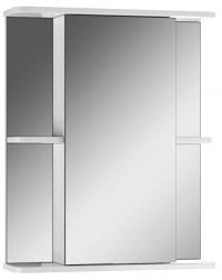 Шкаф зеркальный Домино Айсберг Норма 2-55 правый 130012