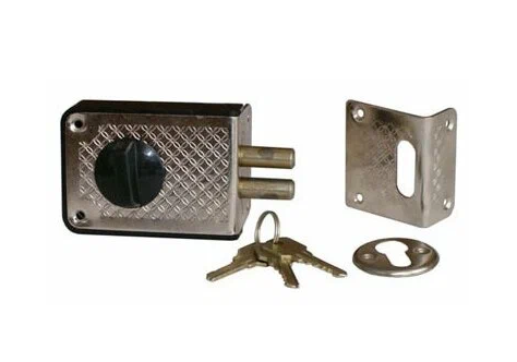 Замок накладной ЗН1, 1ТН 