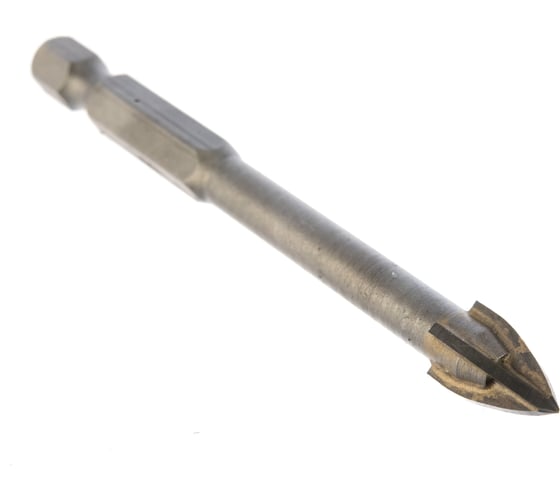 Сверло по керамограниту 8мм 4 грани "Hardcore" 151008