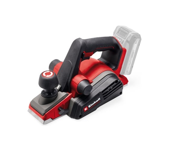 Рубанок аккум. EINHELL PXC TP-PL 18/3 Li BL 18B 82мм