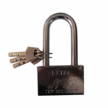 Замок навесной усиленный (PVL)