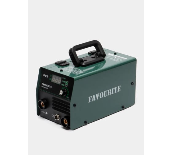 Сварочный полуавтомат !УЦЕНКА! WM-201 MIG 200A Favorite (нет коробки, рукава для проволоки)