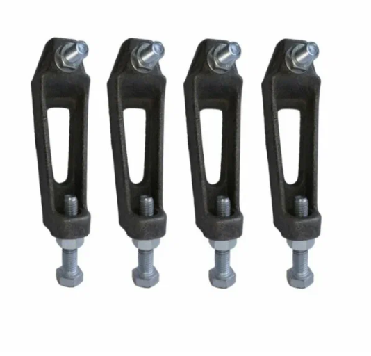 Ванна чугун 1700 Эталон в комплекте с ножками