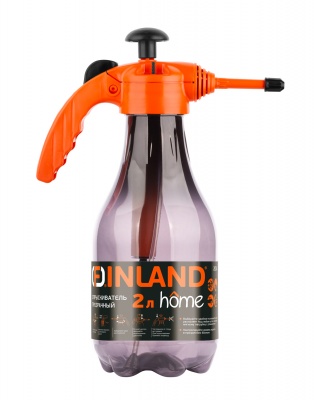 Опрыскиватель 2л прозрачный FINLAND 2014