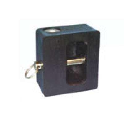 Замок навесной гаражный TF 80мм (78060180)